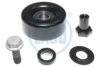 PORSC 99610211756 Tensioner Pulley, v-ribbed belt